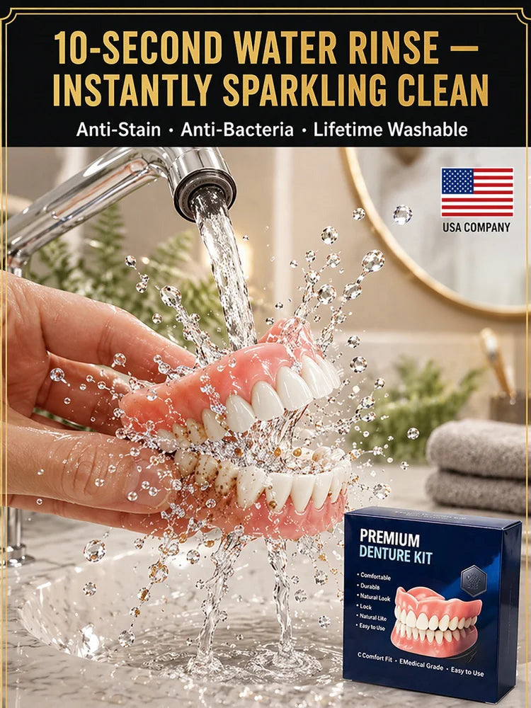 𝐑𝐞𝐬𝐭𝐨𝐫𝐞 𝐘𝐨𝐮𝐫 𝐒𝐦𝐢𝐥𝐞 𝐖𝐢𝐭𝐡 𝐏𝐫𝐞𝐦𝐢𝐮𝐦 𝐂𝐨𝐦𝐩𝐥𝐞𝐭𝐞 𝐃𝐞𝐧𝐭𝐮𝐫𝐞𝐬