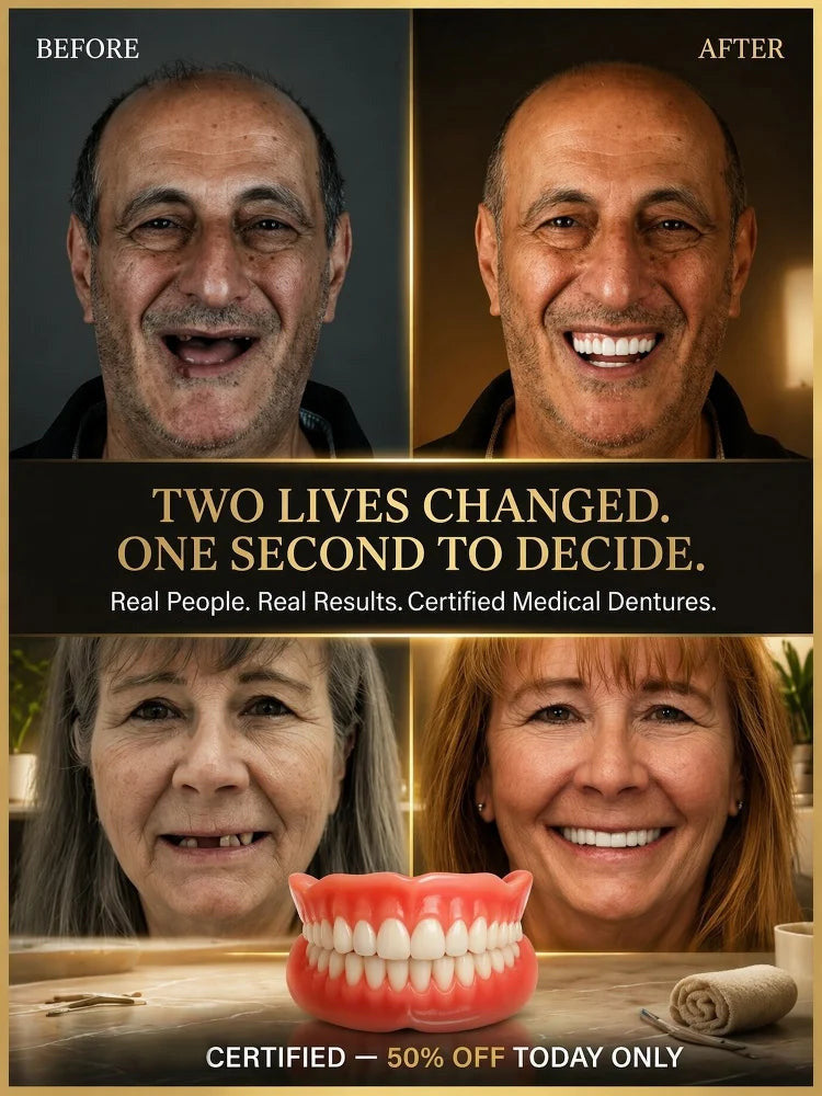 𝐑𝐞𝐬𝐭𝐨𝐫𝐞 𝐘𝐨𝐮𝐫 𝐒𝐦𝐢𝐥𝐞 𝐖𝐢𝐭𝐡 𝐏𝐫𝐞𝐦𝐢𝐮𝐦 𝐂𝐨𝐦𝐩𝐥𝐞𝐭𝐞 𝐃𝐞𝐧𝐭𝐮𝐫𝐞𝐬
