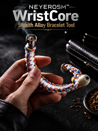 NEYEROSM™ WristCore Stealth Alloy Bracelet Tool