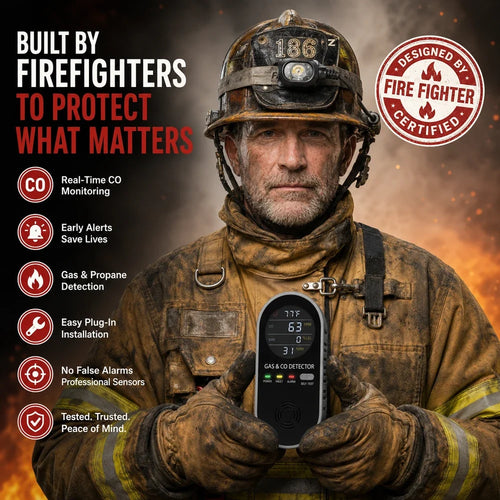 SureGuard Carbon Monoxide Detector