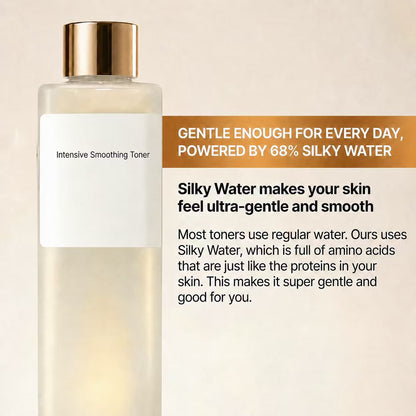 Silky Hydration Firming Toner