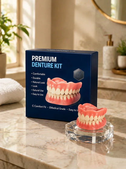 𝐑𝐞𝐬𝐭𝐨𝐫𝐞 𝐘𝐨𝐮𝐫 𝐒𝐦𝐢𝐥𝐞 𝐖𝐢𝐭𝐡 𝐏𝐫𝐞𝐦𝐢𝐮𝐦 𝐂𝐨𝐦𝐩𝐥𝐞𝐭𝐞 𝐃𝐞𝐧𝐭𝐮𝐫𝐞𝐬