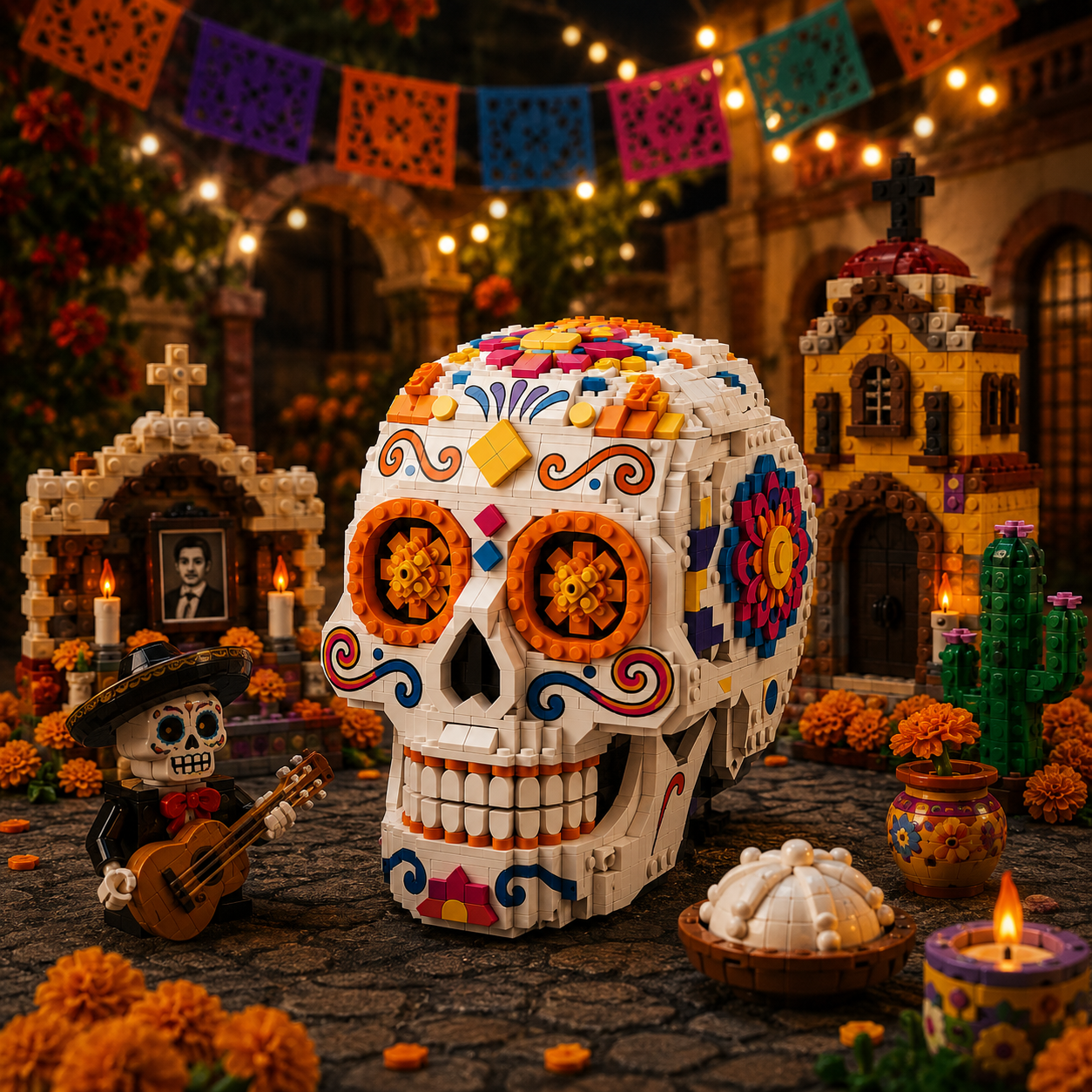 Only Skull