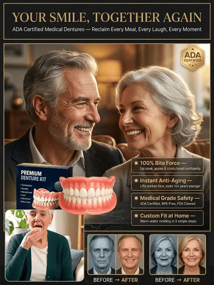 𝐑𝐞𝐬𝐭𝐨𝐫𝐞 𝐘𝐨𝐮𝐫 𝐒𝐦𝐢𝐥𝐞 𝐖𝐢𝐭𝐡 𝐏𝐫𝐞𝐦𝐢𝐮𝐦 𝐂𝐨𝐦𝐩𝐥𝐞𝐭𝐞 𝐃𝐞𝐧𝐭𝐮𝐫𝐞𝐬