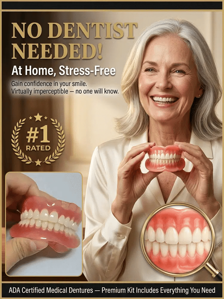 𝐑𝐞𝐬𝐭𝐨𝐫𝐞 𝐘𝐨𝐮𝐫 𝐒𝐦𝐢𝐥𝐞 𝐖𝐢𝐭𝐡 𝐏𝐫𝐞𝐦𝐢𝐮𝐦 𝐂𝐨𝐦𝐩𝐥𝐞𝐭𝐞 𝐃𝐞𝐧𝐭𝐮𝐫𝐞𝐬
