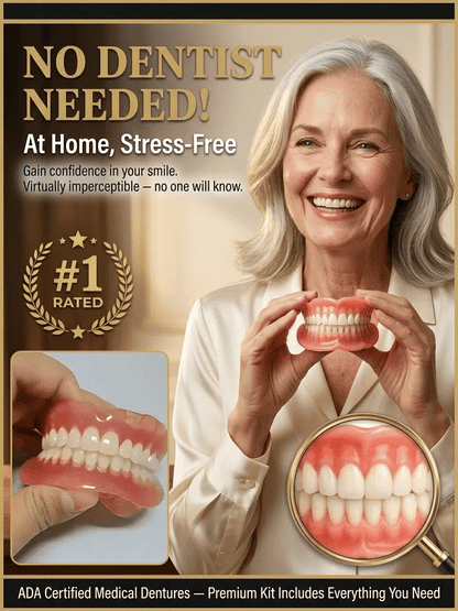 𝐑𝐞𝐬𝐭𝐨𝐫𝐞 𝐘𝐨𝐮𝐫 𝐒𝐦𝐢𝐥𝐞 𝐖𝐢𝐭𝐡 𝐏𝐫𝐞𝐦𝐢𝐮𝐦 𝐂𝐨𝐦𝐩𝐥𝐞𝐭𝐞 𝐃𝐞𝐧𝐭𝐮𝐫𝐞𝐬