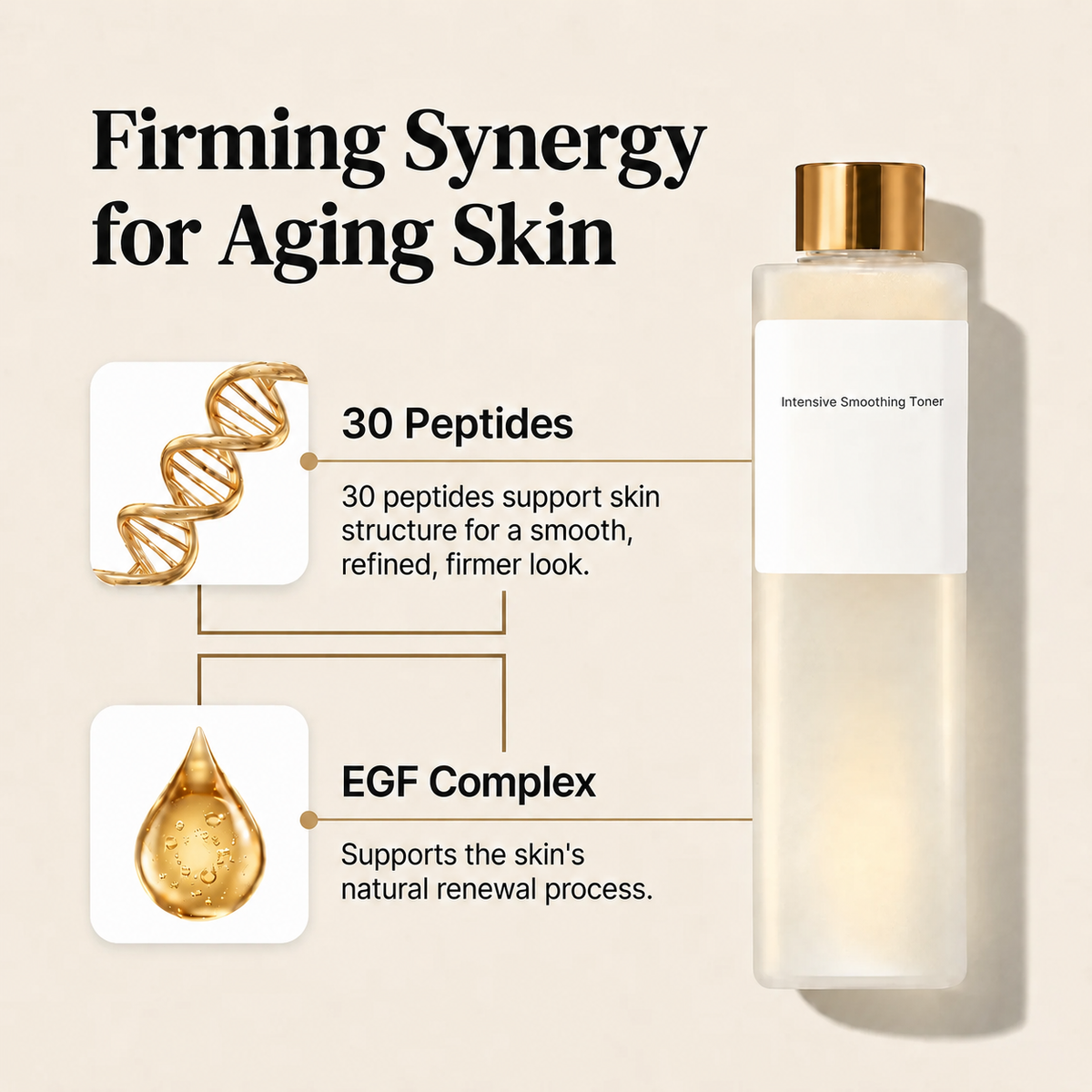 Silky Hydration Firming Toner